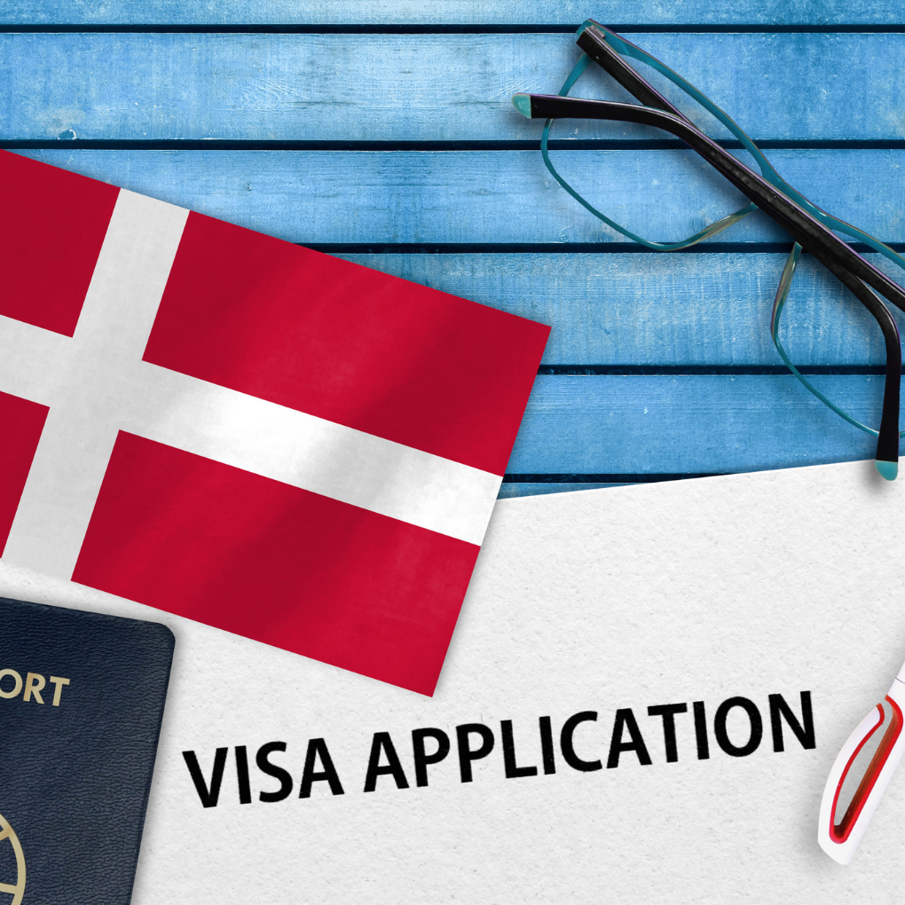Denmark Visa Application – Kaeden's Travel Centre