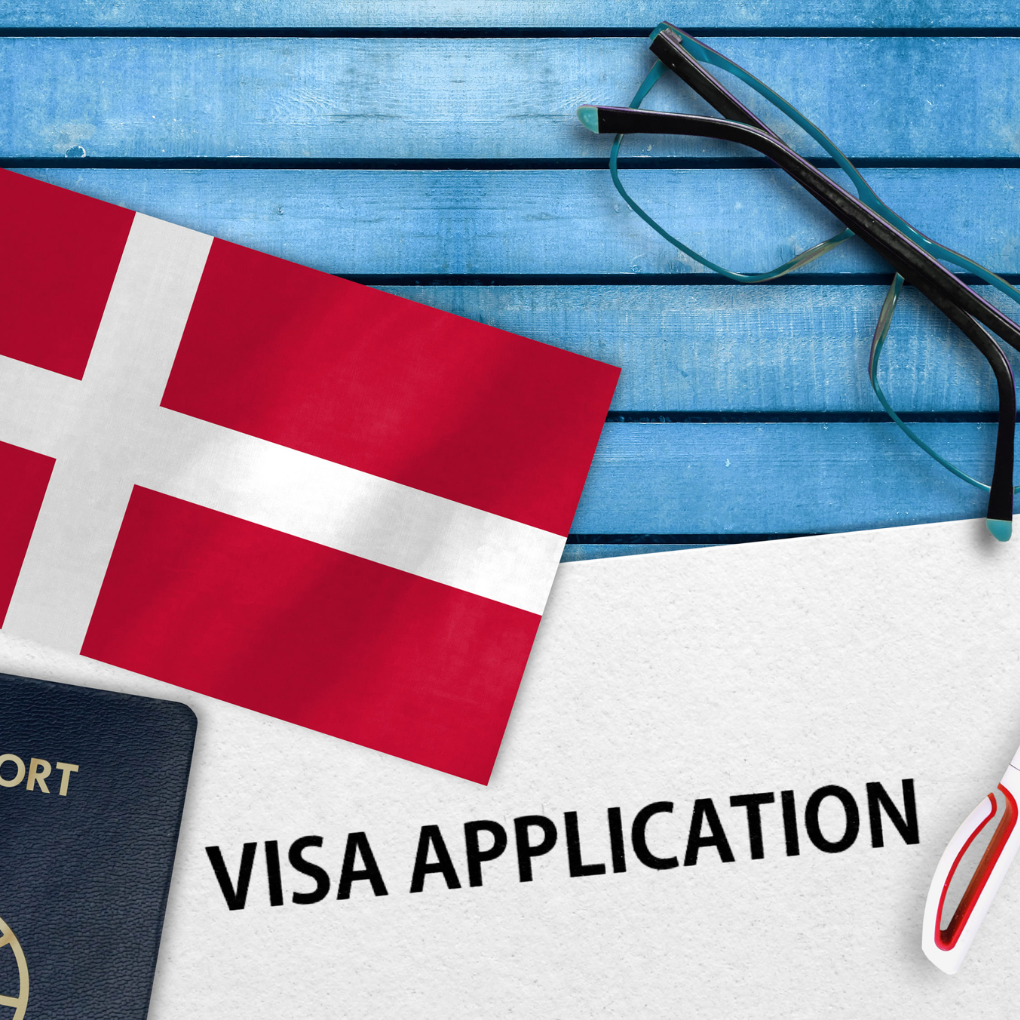 Denmark Visa Application