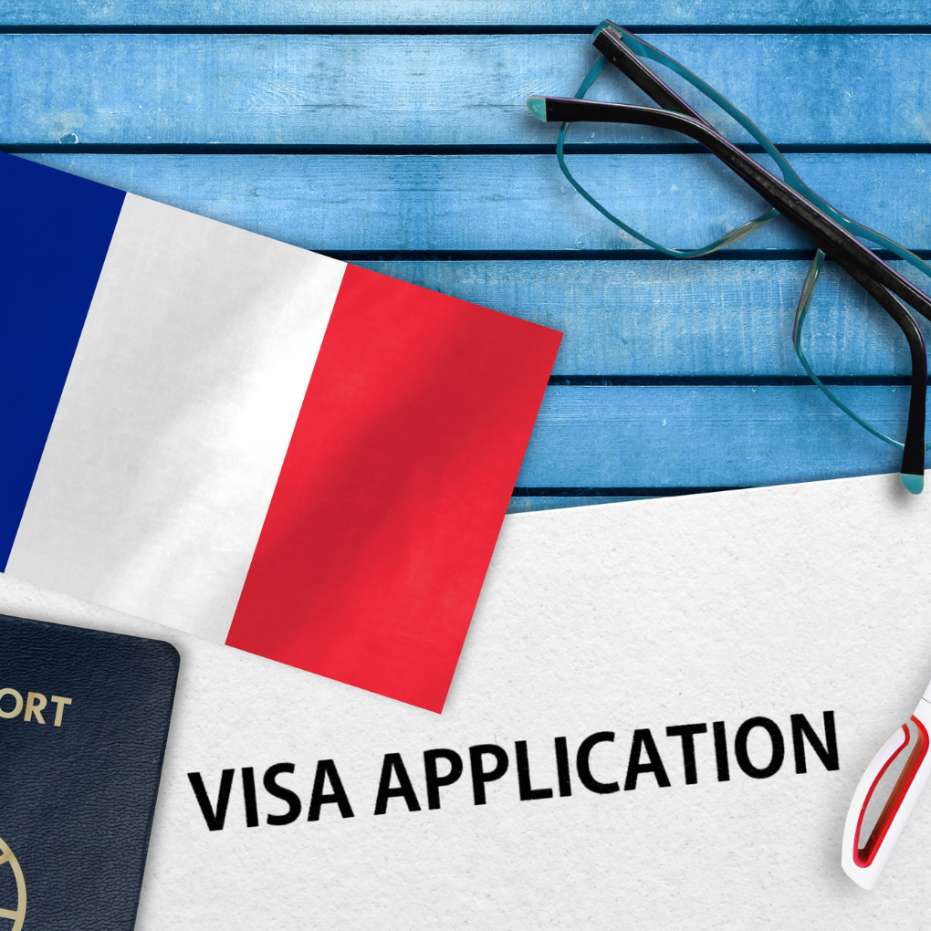 France Visa Application