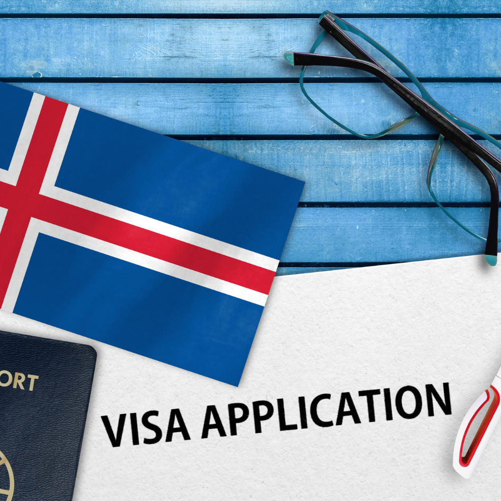 Iceland Visa Application – Kaeden's Travel Centre