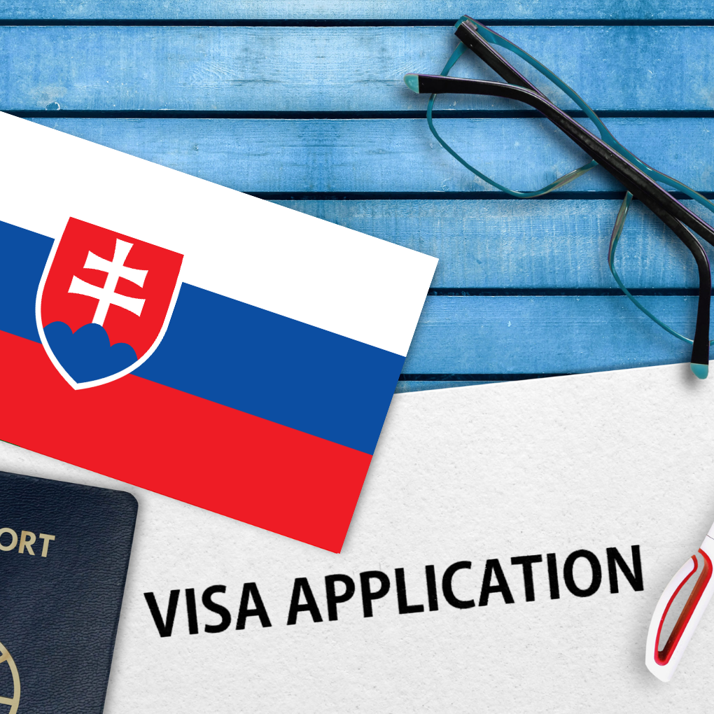 Slovakia Visa Application