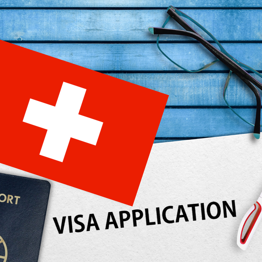 Switzerland Visa Application