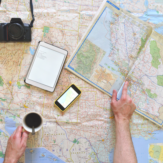 Personal Trip Planning